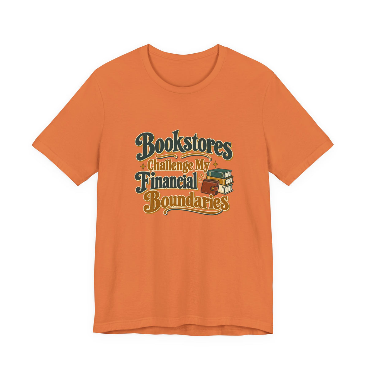 Bookstore Budget Club Tee