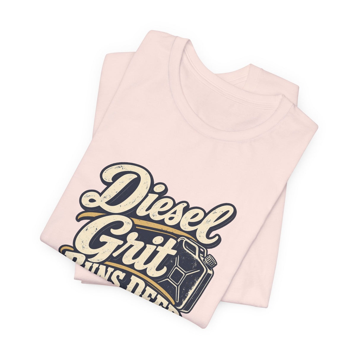 Diesel Grit Driver Vintage Shirt