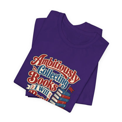 Unread Ambition Club Shirt