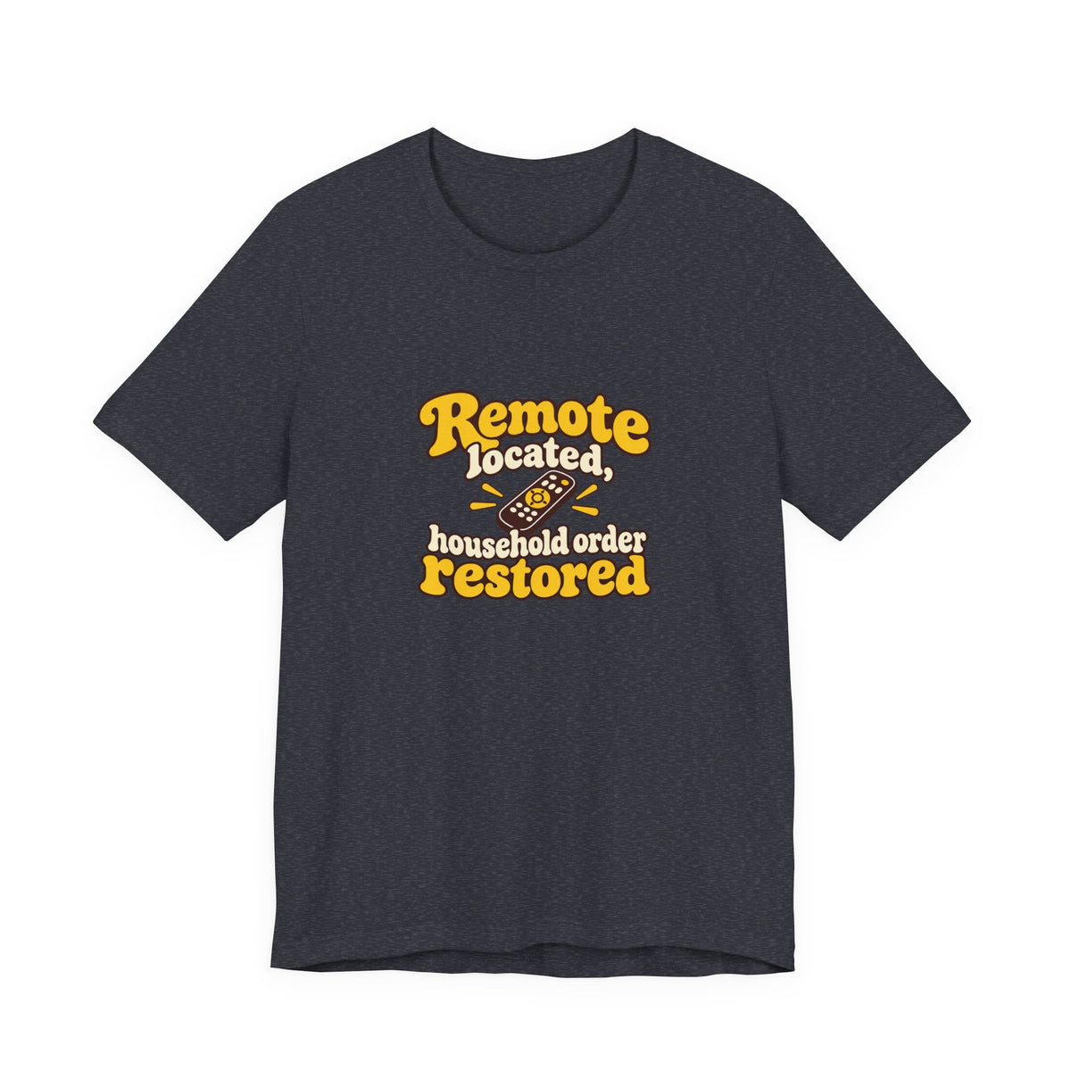 Remote Control Dad Tee