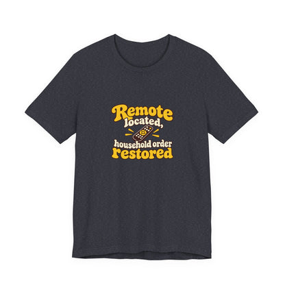 Remote Control Dad Tee