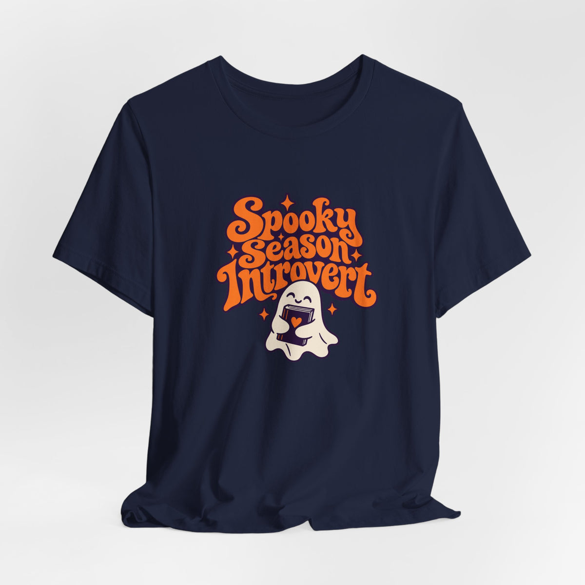 Spooky Season Introvert Tee