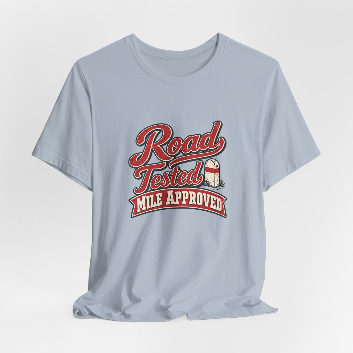 Road Tested Trucker Pride Tee