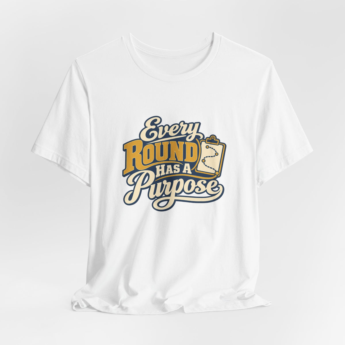 Rounds With Purpose Nurse Shirt