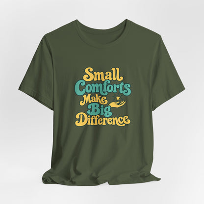 Healing Energy Nurse Tee