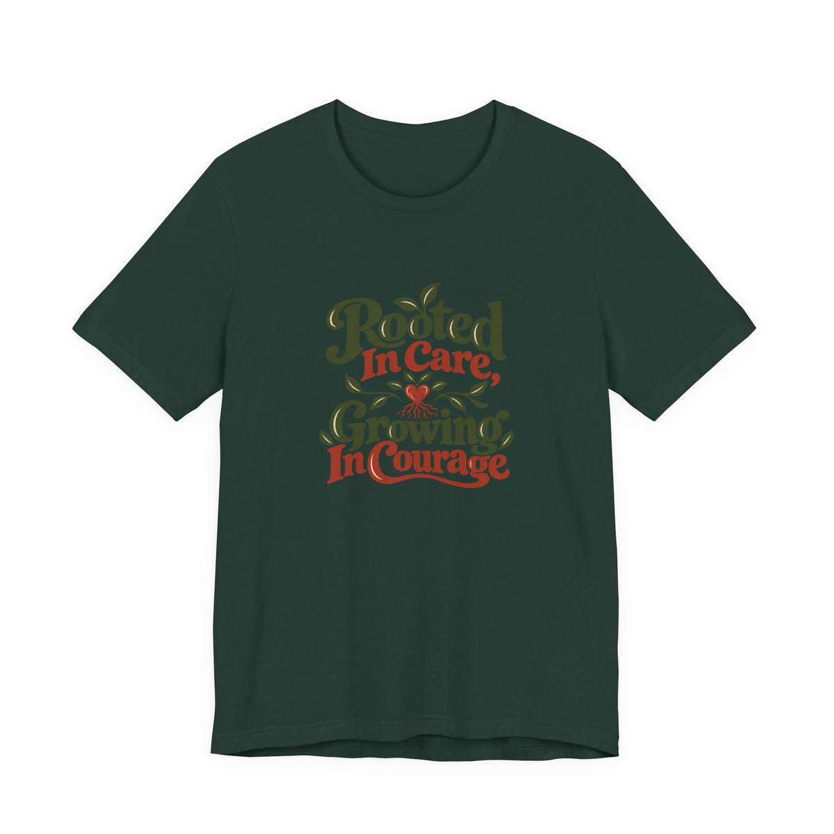 Nursing Roots Vintage Tee