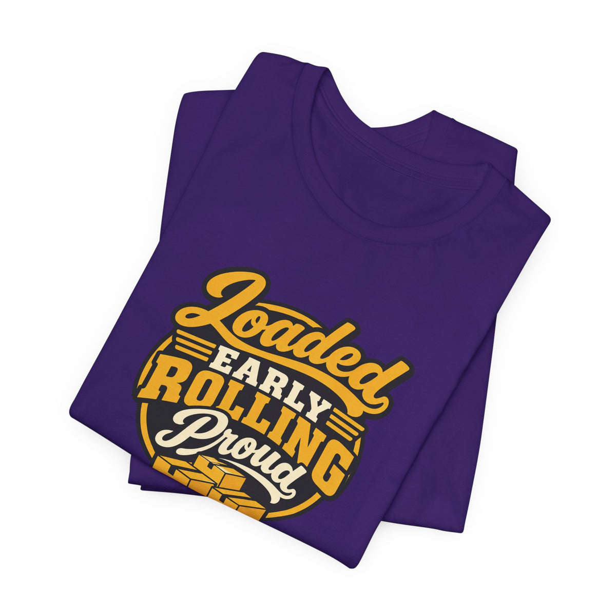 Early Load Driver Vintage Tee