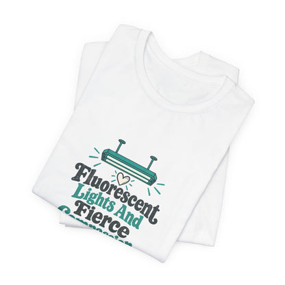 Fierce Compassion Night Nurse Shirt