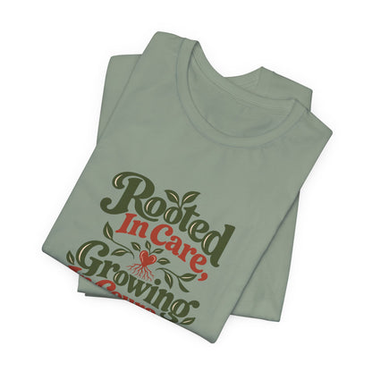 Nursing Roots Vintage Tee