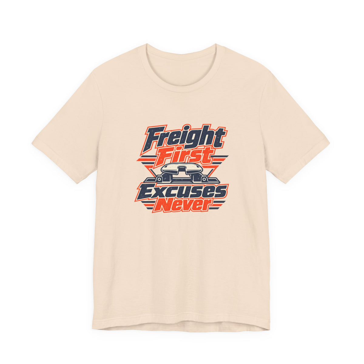 Freight First Professional Driver Tee