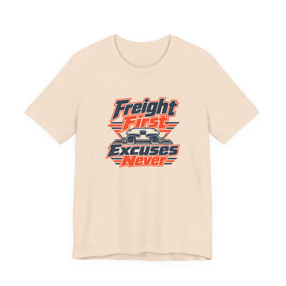 Freight First Professional Driver Tee