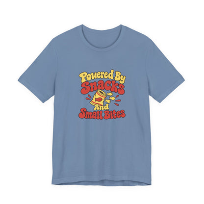 Snack Powered Angler Shirt