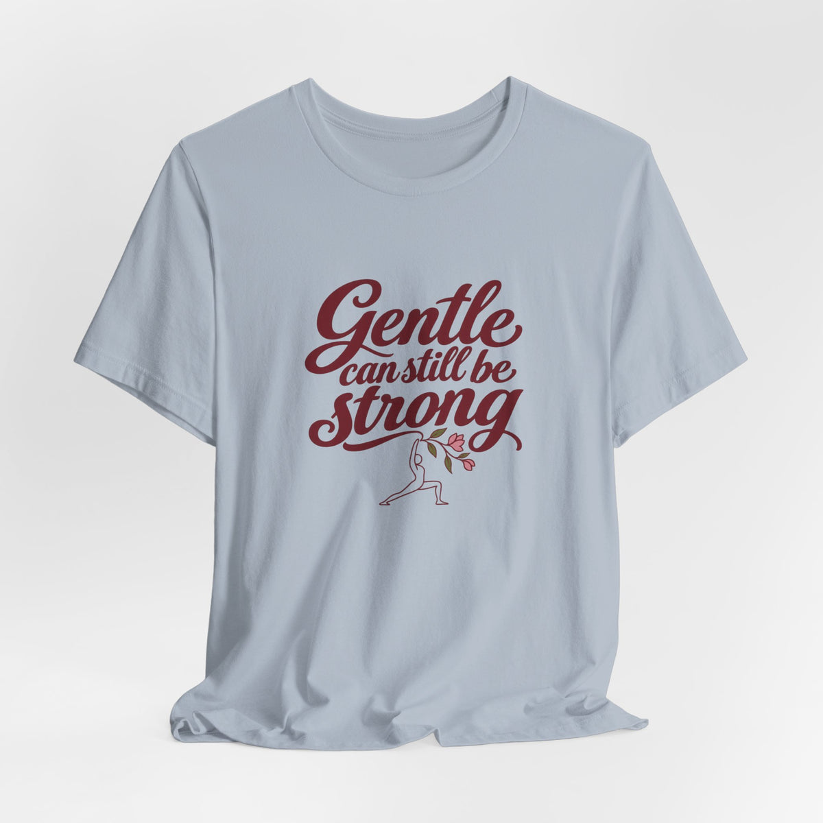 Gentle Strength Yoga Shirt