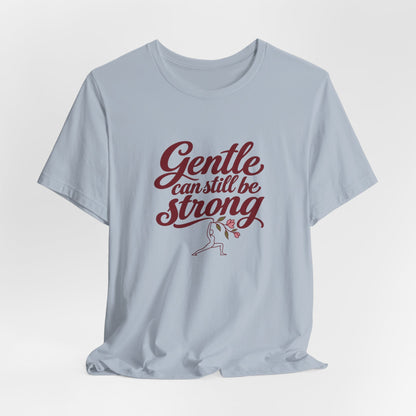Gentle Strength Yoga Shirt