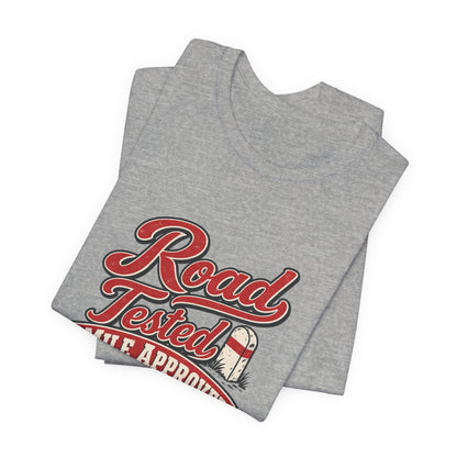 Road Tested Trucker Pride Tee