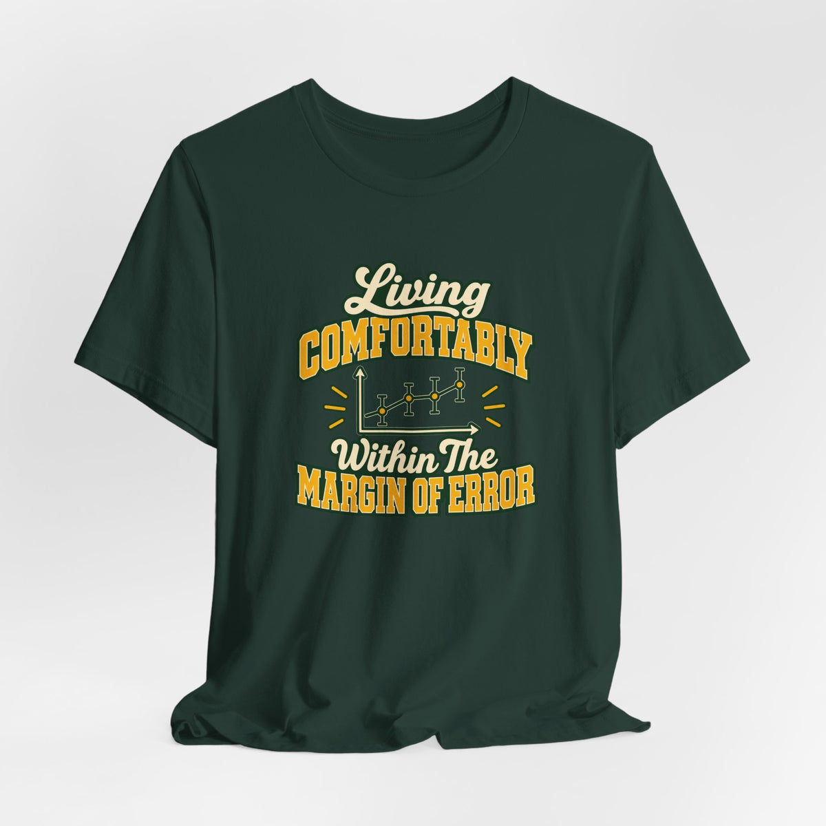 Engineer Margin Of Error Tee