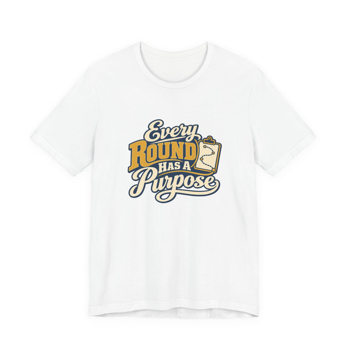 Rounds With Purpose Nurse Shirt