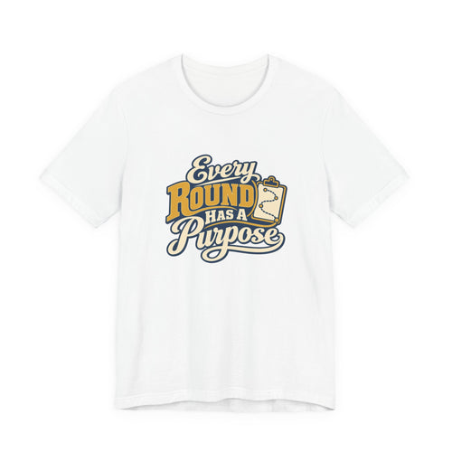 Rounds With Purpose Nurse Shirt