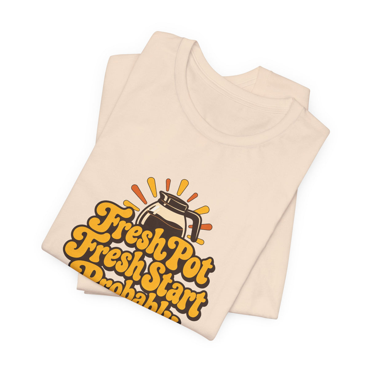Fresh Pot Optimist Shirt