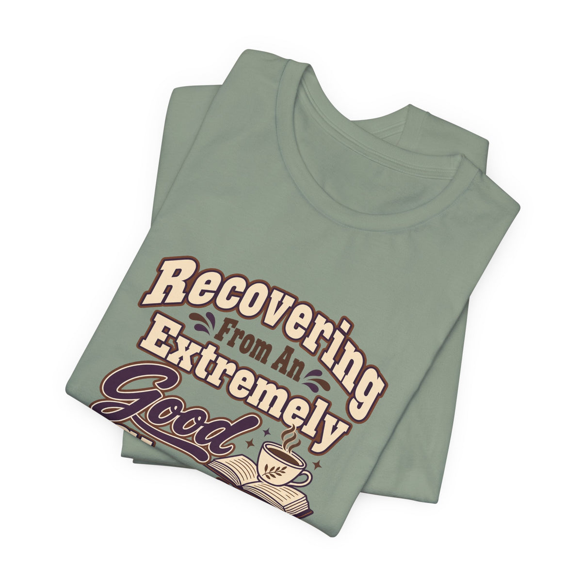Chapter Recovery Society Tee