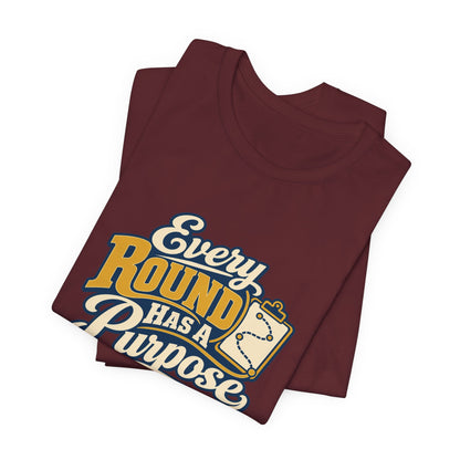 Rounds With Purpose Nurse Shirt