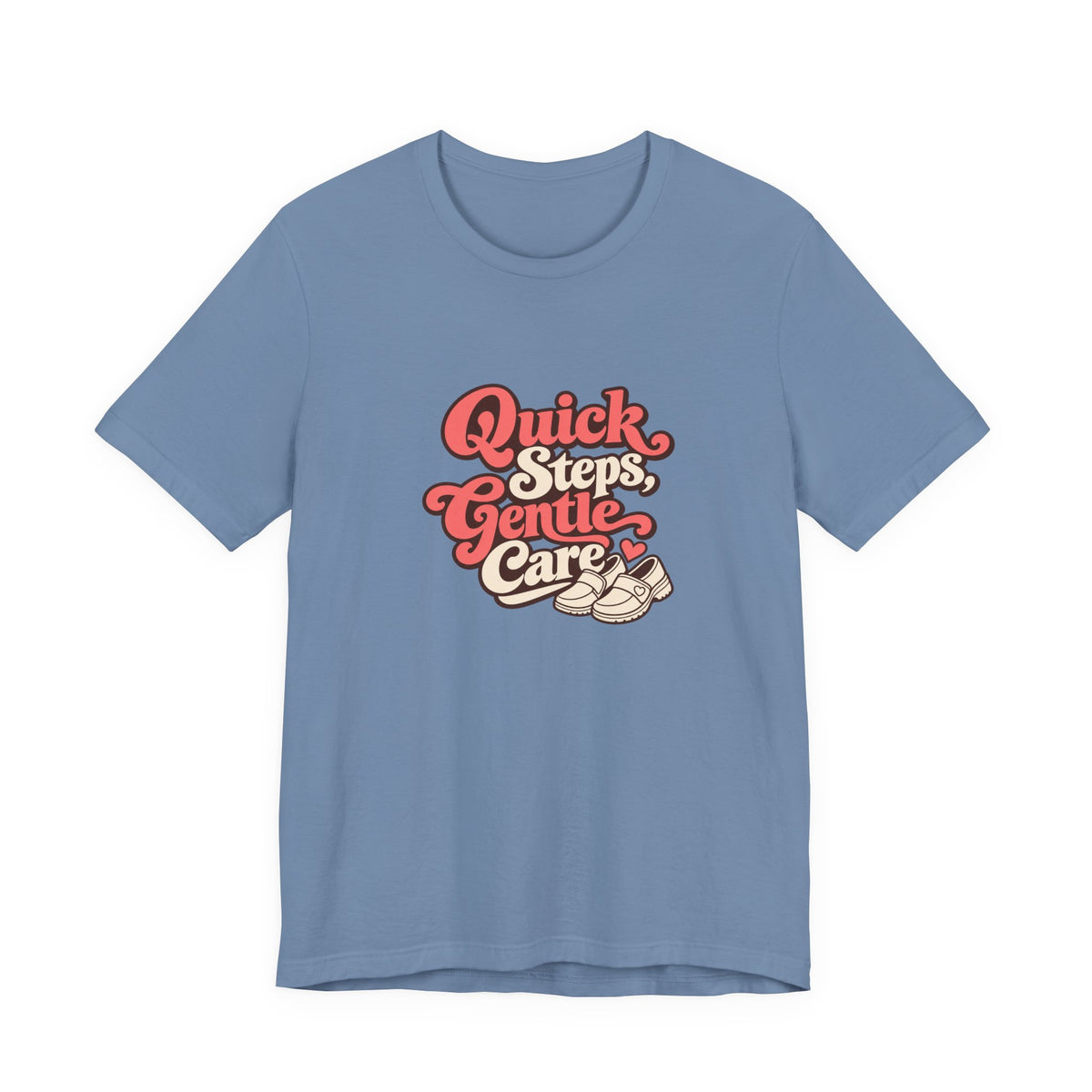 Nurse Pace Retro Shirt