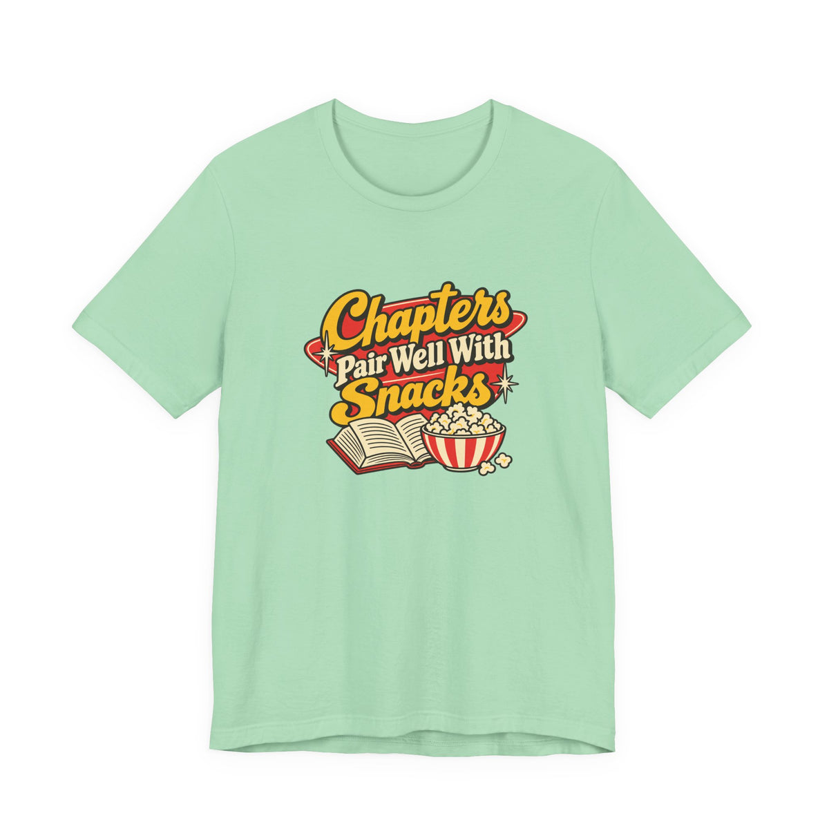 Chapter Snack Coordinator Tee