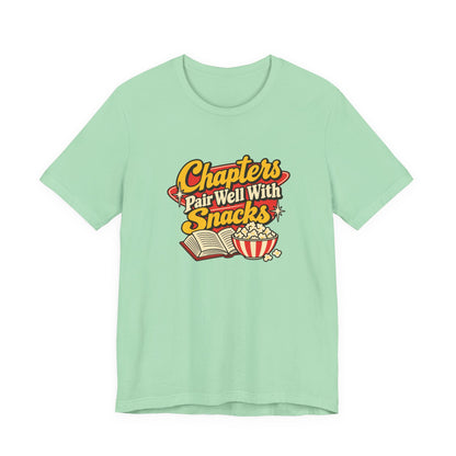 Chapter Snack Coordinator Tee