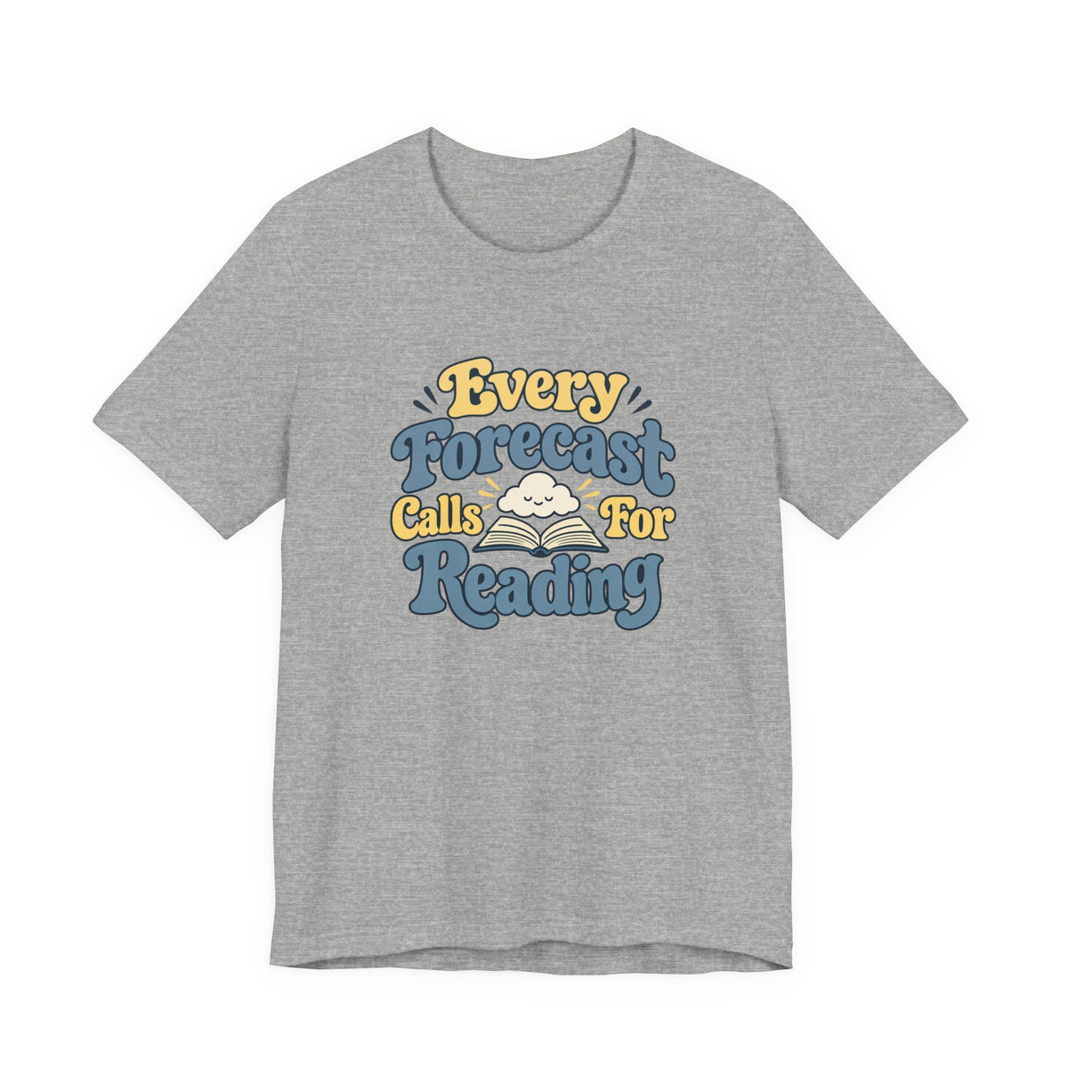 Reading Weather Society Shirt
