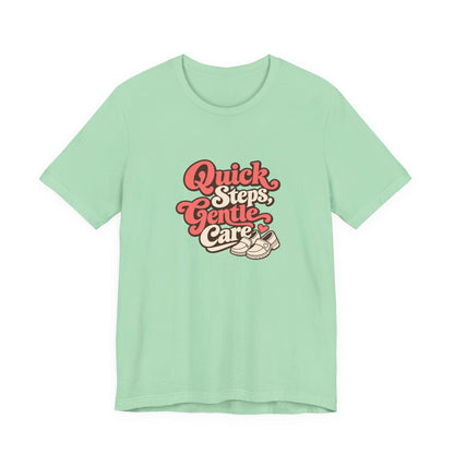 Nurse Pace Retro Shirt
