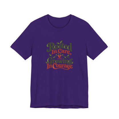 Nursing Roots Vintage Tee