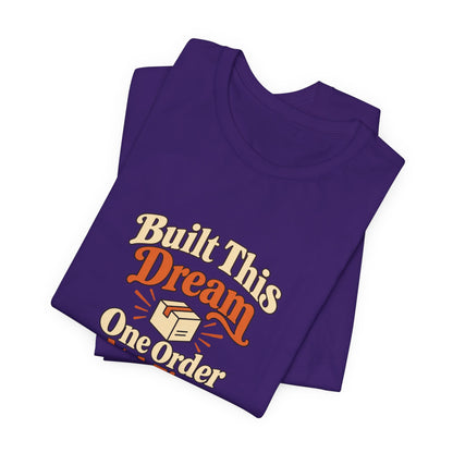 One Order At A Time Vintage Tee