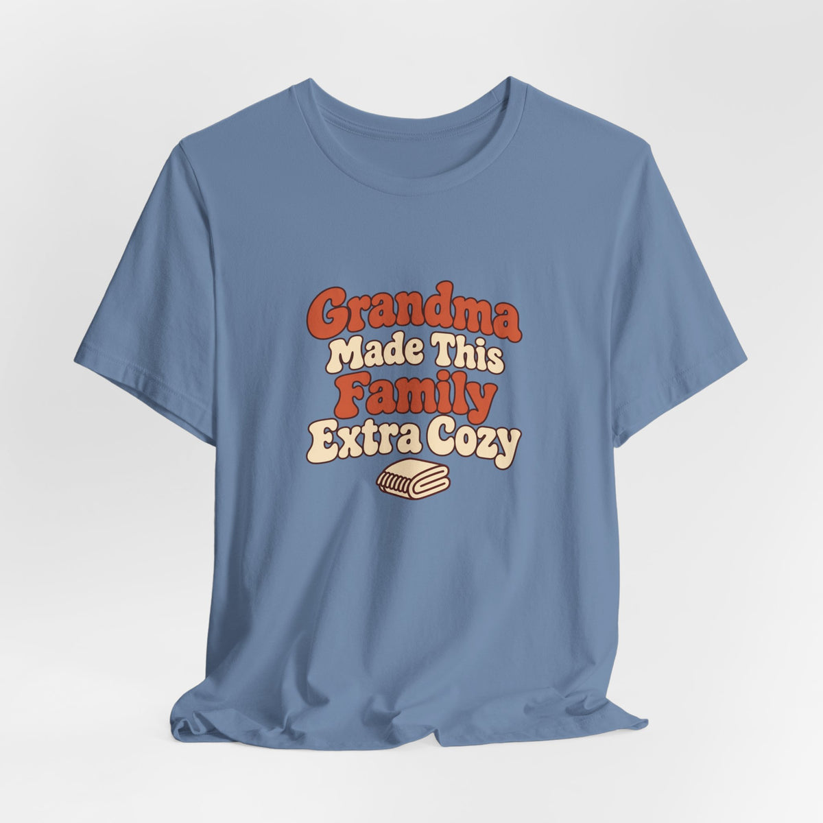 Extra Cozy Grandma Vintage Tee
