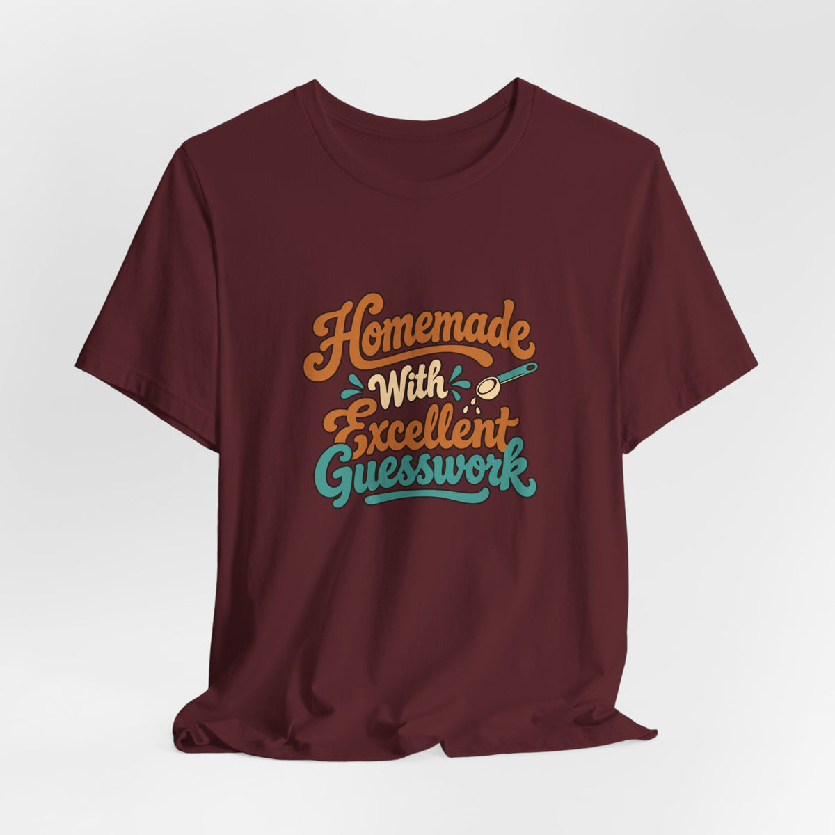 Excellent Guesswork Baker Shirt