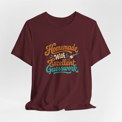 Excellent Guesswork Baker Shirt