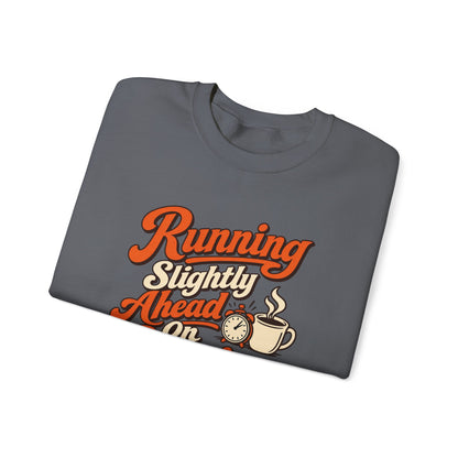 Caffeine Schedule Vintage Sweatshirt