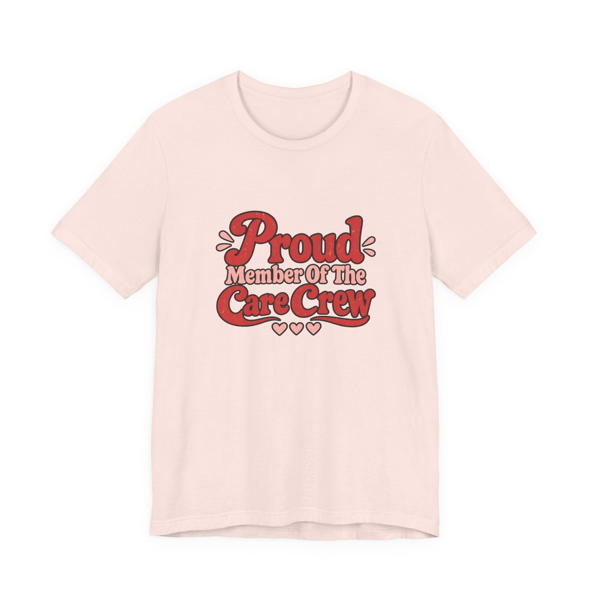 Care Crew Vintage Nurse Tee