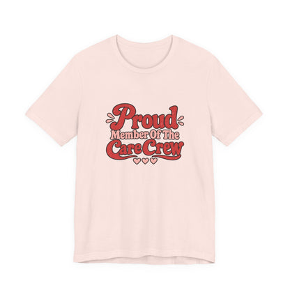 Care Crew Vintage Nurse Tee