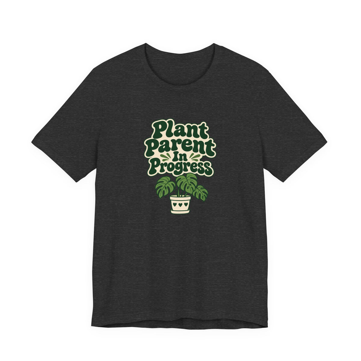 Plant Parent Club Retro Tee
