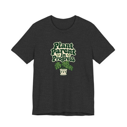 Plant Parent Club Retro Tee