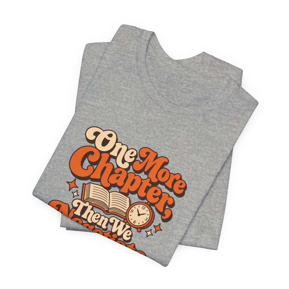 Chapter Negotiation Club Tee