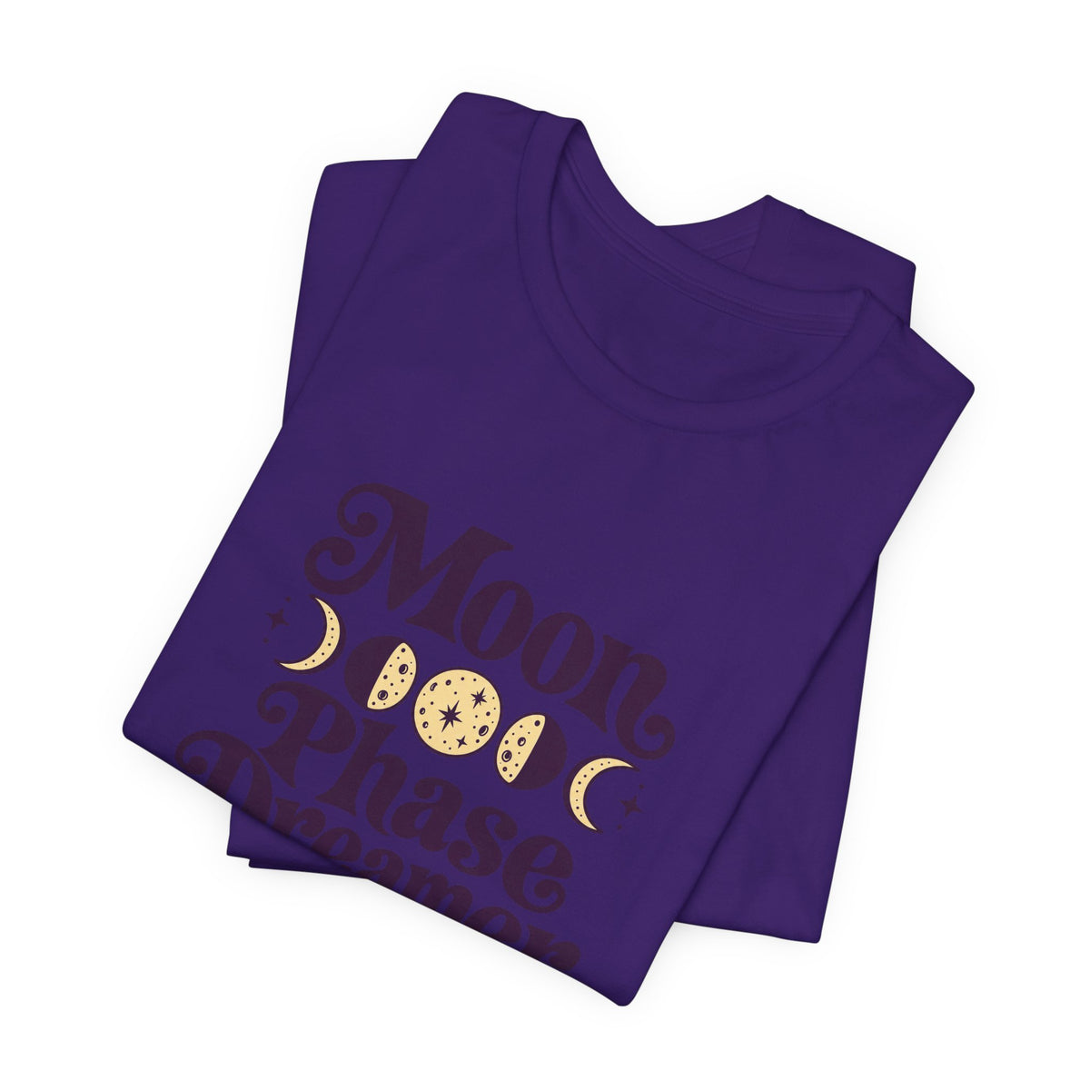 Moon Phase Dreamer Celestial Tee