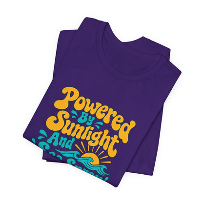 Sea Spray Sunshine Shirt