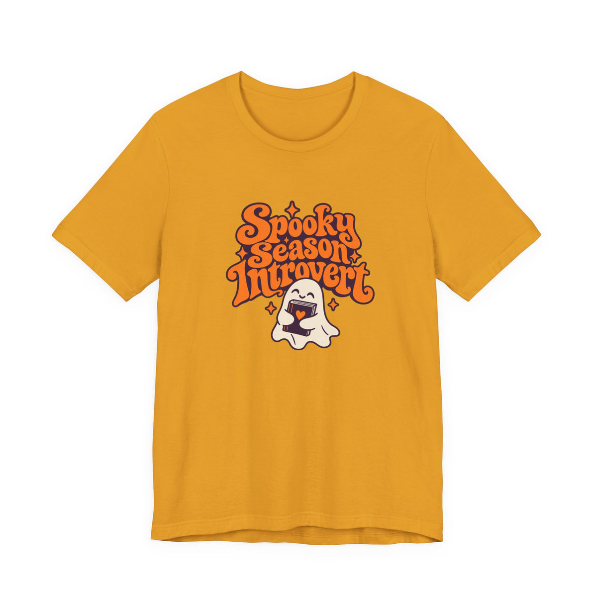 Spooky Season Introvert Tee