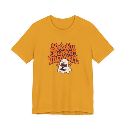 Spooky Season Introvert Tee