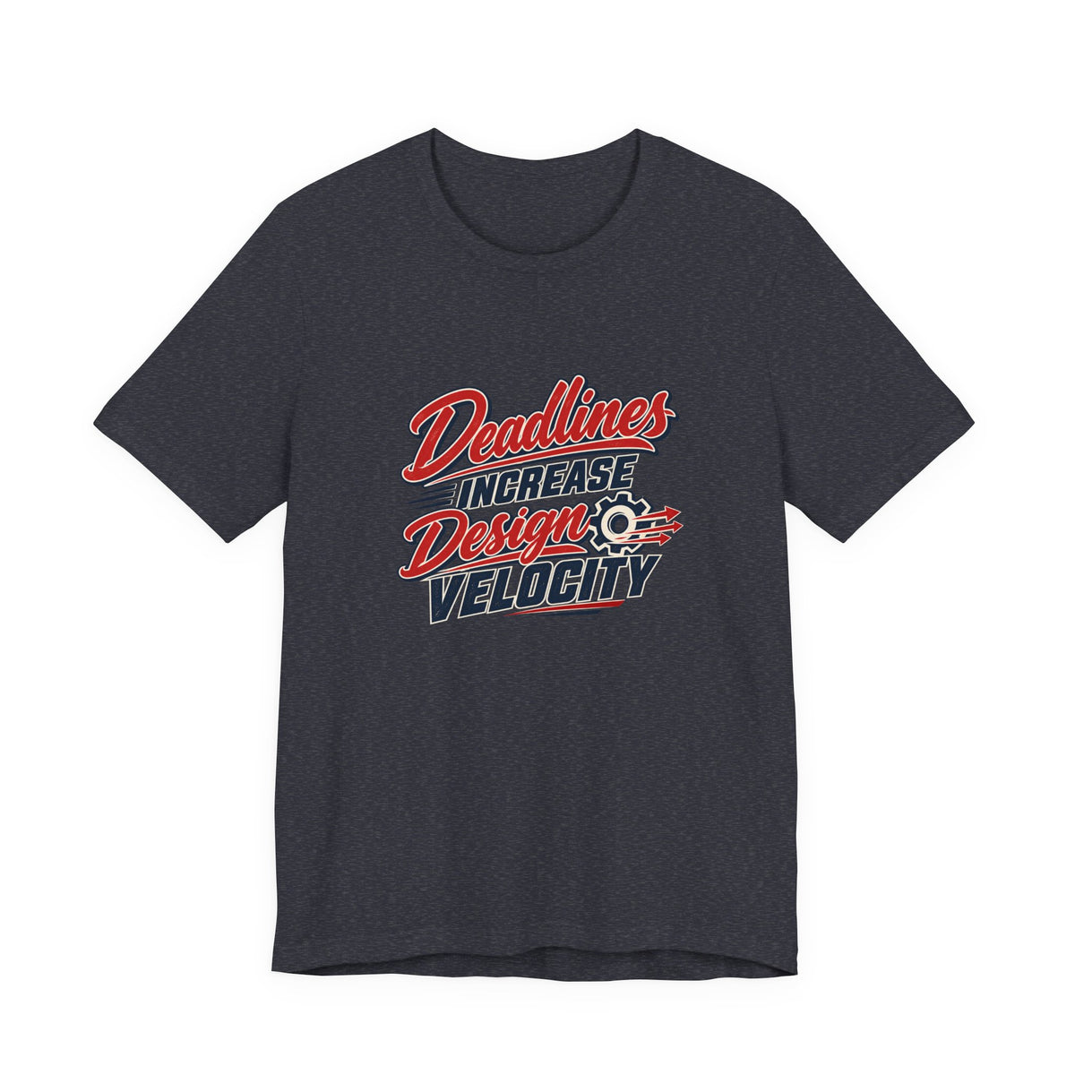 Engineer Deadline Dynamics Tee