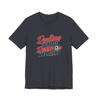 Engineer Deadline Dynamics Tee