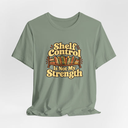 Shelf Control Vintage Tee