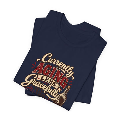 Graceful Aging Vintage Shirt