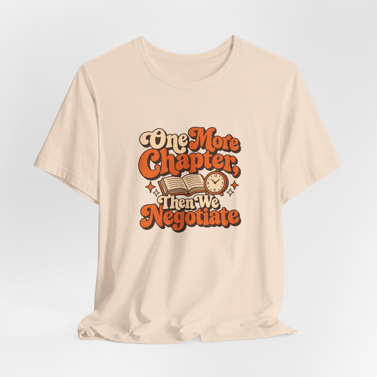 Chapter Negotiation Club Tee